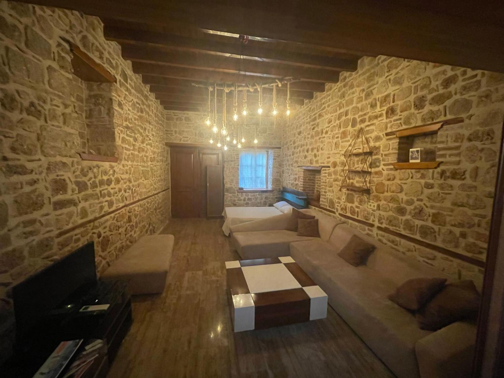 Stony House In The Old Town Villa Antalya Exterior foto