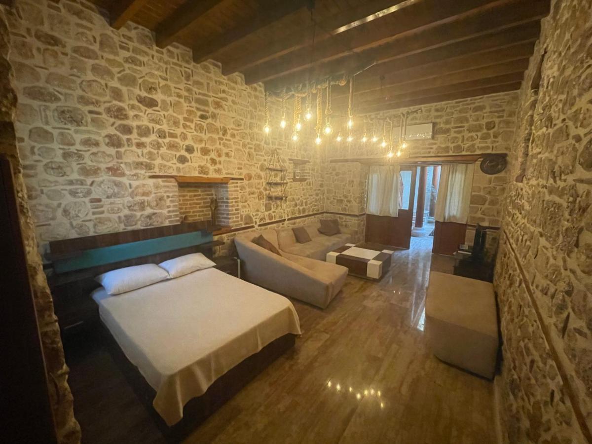 Stony House In The Old Town Villa Antalya Exterior foto